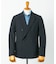 LIFE STYLE TAILOR　4WAYストレッチコンフォータブルダブルジャケット