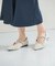 REMME　FLAT SUEDE SHOES