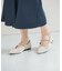 REMME　FLAT SUEDE SHOES