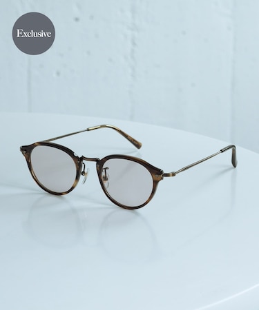 『別注』KANEKO OPTICAL×URBAN RESEARCH URA-2