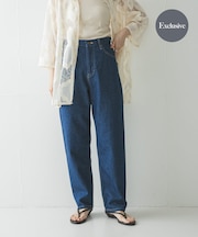 『別注』Lee101×URBAN RESEARCH TAPERED JEANS