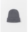 KIJIMA TAKAYUKI　COTTON WATCH CAP