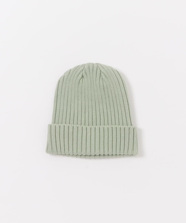 KIJIMA TAKAYUKI COTTON WATCH CAP