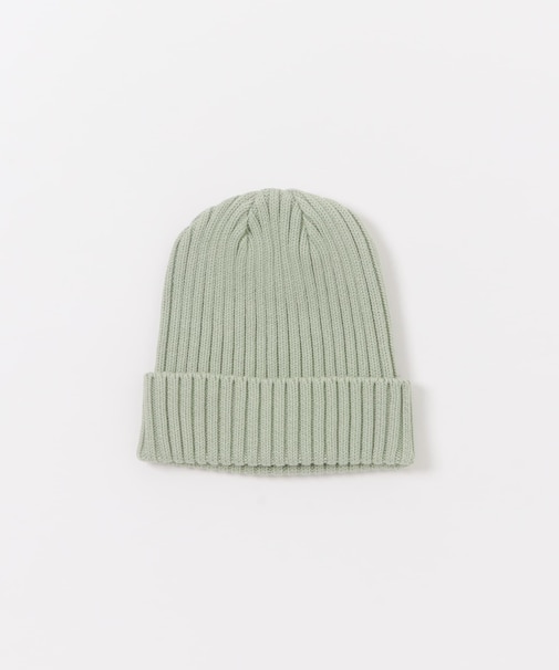 KIJIMA TAKAYUKI COTTON WATCH CAP