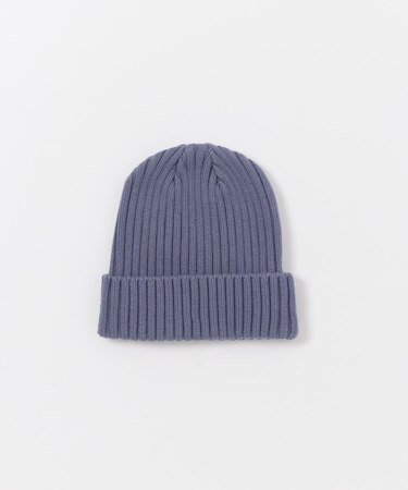 KIJIMA TAKAYUKI COTTON WATCH CAP