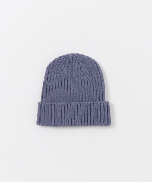 KIJIMA TAKAYUKI COTTON WATCH CAP