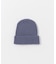 KIJIMA TAKAYUKI　COTTON WATCH CAP