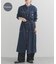 『別注』Lee×DOORS　WORK SHIRTS ONE-PIECE