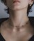 SMELLY so’　red aventurine  necklace