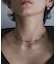 SMELLY so’　red aventurine  necklace