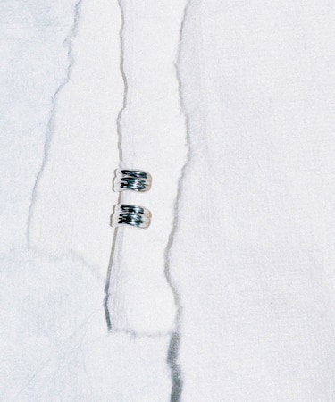 SMELLY so’ plump nuance earring