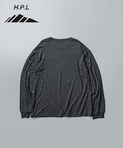 MERINO WOOL LONG-SLEEVE T-SHIRTS