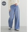 『別注』Lee101×DOORS　WIDE PANTS