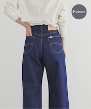 『別注』Lee101×DOORS WIDE PANTS