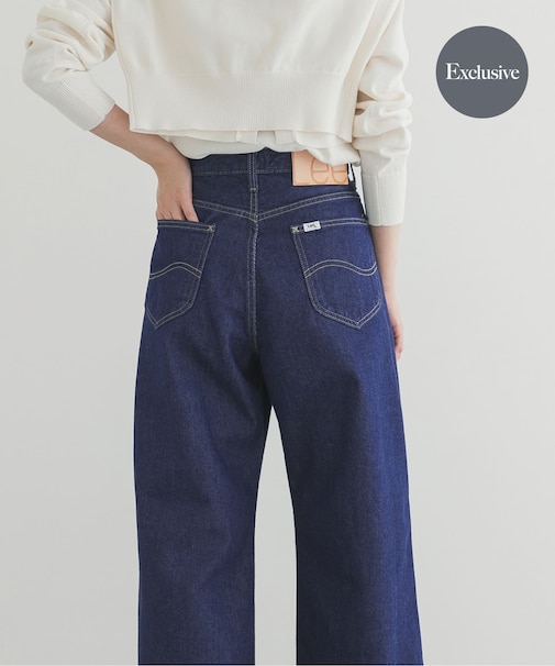 『別注』Lee101×DOORS WIDE PANTS
