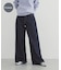 『別注』Lee101×DOORS　WIDE PANTS