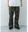 URBAN RESEARCH iD　3-D CUTTING CARGO PANTS