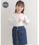 『別注』『親子リンク』PENNEYS×DOORS　THE FOX LONG-SLEEVE T-SHIRTS(KIDS)
