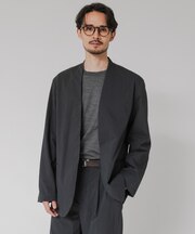 DUSTER NYLON JACKET
