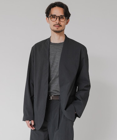 DUSTER NYLON JACKET
