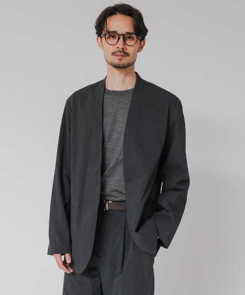DUSTER NYLON JACKET