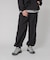 NYLON WIDE EASY PANTS