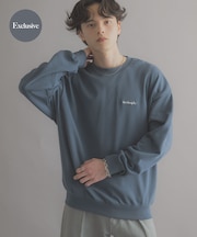 『別注』MARK GONZALES×SENSE OF PLACE スウェット