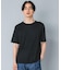 『マシンウォッシャブル』『XLサイズあり』ハイクオリティショートスリーブウールTシャツ