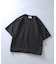 シルキーダンボールニットTシャツ