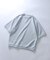 シルキーダンボールニットTシャツ