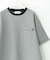 ポンチポケット付ショートスリーブTシャツ