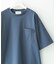 ポンチポケット付ショートスリーブTシャツ