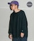 『別注』Champion×Wide Dad　RW DAD SWEAT CREW-NECK
