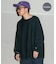 『別注』Champion×Wide Dad　RW DAD SWEAT CREW-NECK