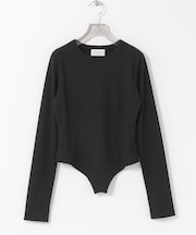 new basic WASHABLE WOOL CONTOUR TOP