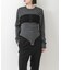 new basic　WASHABLE WOOL CONTOUR TOP