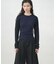 new basic　WASHABLE WOOL CONTOUR TOP