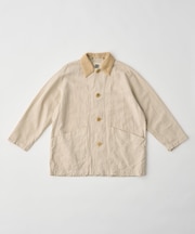 unfil GARMENTDYEINGCOVERALLS