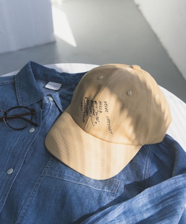 LY LETTER CAP