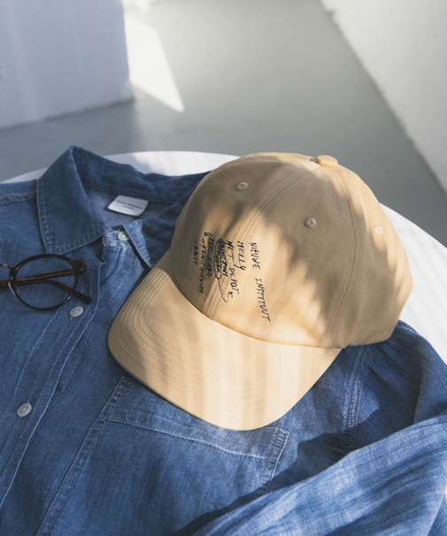 LY LETTER CAP