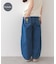 『別注カラー』Solii+Sola　CROSS STITCH DENIM(KIDS)