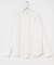 MARILYN MOON　TUCK PLEATS JABOT BLOUSE
