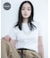 『別注』HANES×DOORS　DOT 2P SHORT-SLEEVET-SHIRTS