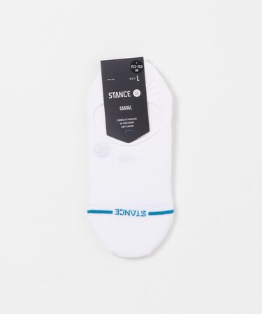 STANCE SOCKS　ICON NO SHOW