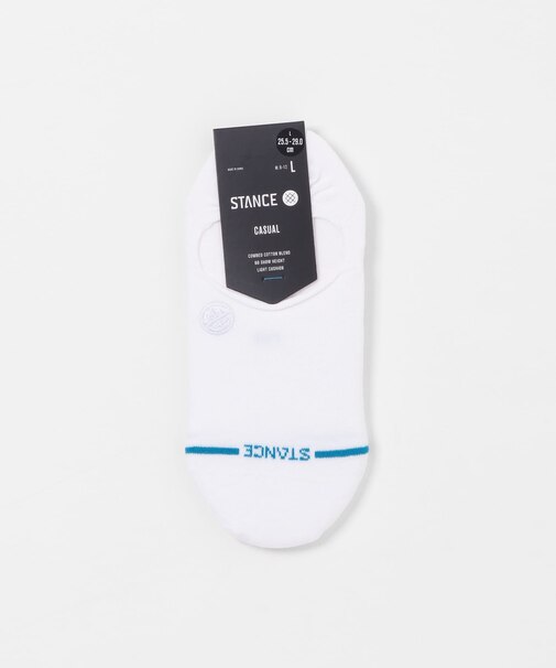 STANCE SOCKS　ICON NO SHOW