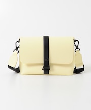 GASTON LUGA　SPLASH CROSSBODY BAG
