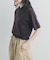 FUJI　SILKCASHMERE SKIPPERPOLO