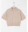 FUJI　SILKCASHMERE SKIPPERPOLO
