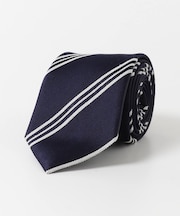 LIFE STYLE TAILOR ネイビーシリーズタイ