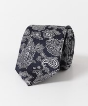 LIFE STYLE TAILOR ネイビーシリーズタイ